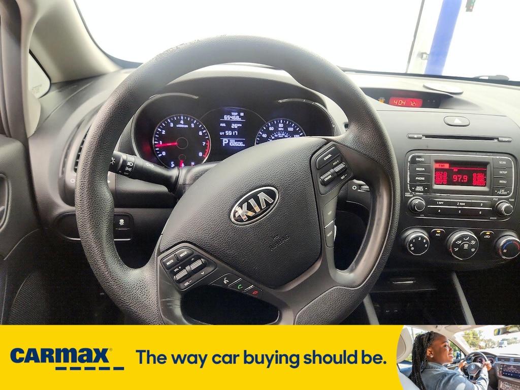 used 2015 Kia Forte car, priced at $10,998