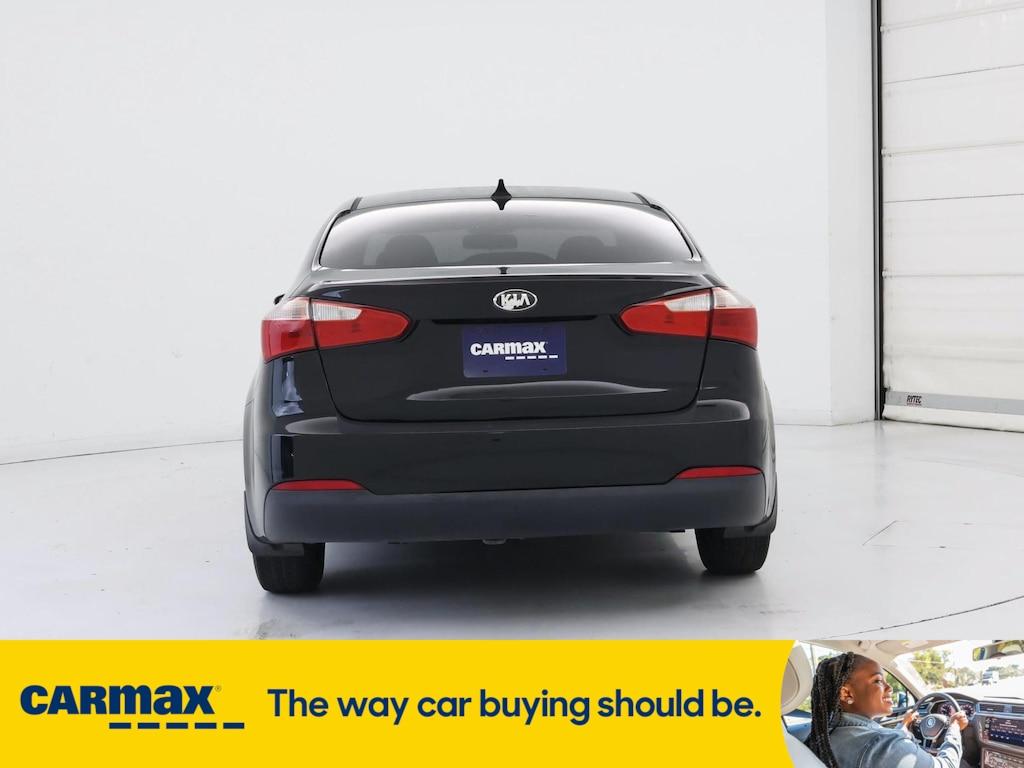 used 2015 Kia Forte car, priced at $10,998