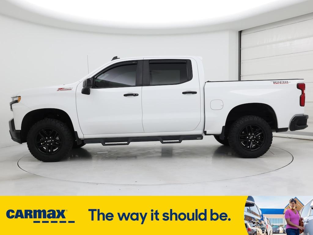 used 2021 Chevrolet Silverado 1500 car, priced at $44,998