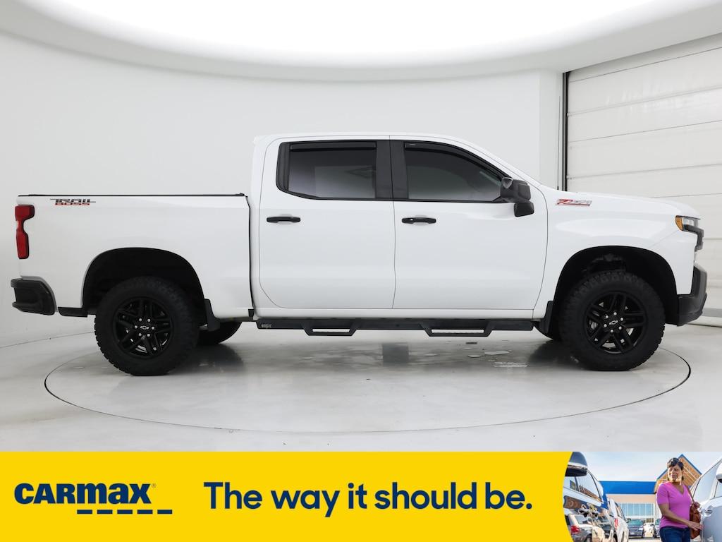 used 2021 Chevrolet Silverado 1500 car, priced at $44,998