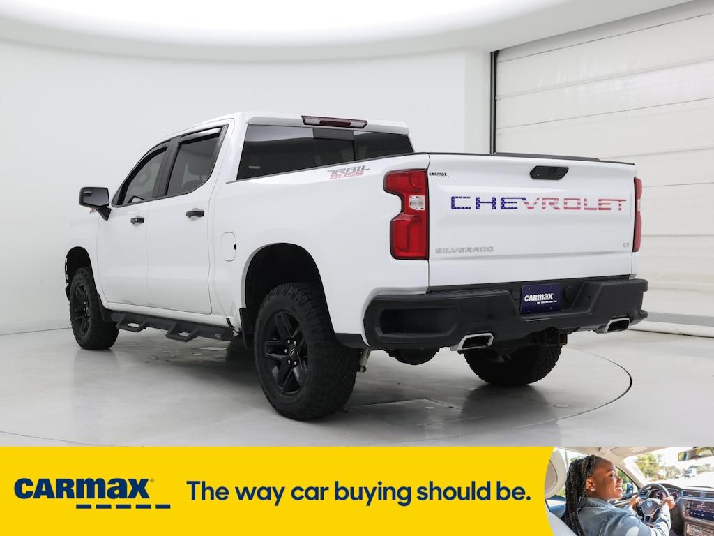 used 2021 Chevrolet Silverado 1500 car, priced at $44,998