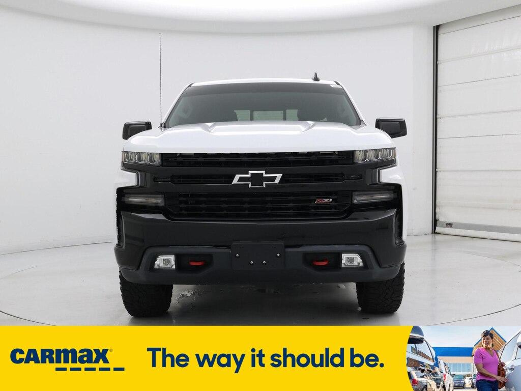 used 2021 Chevrolet Silverado 1500 car, priced at $44,998