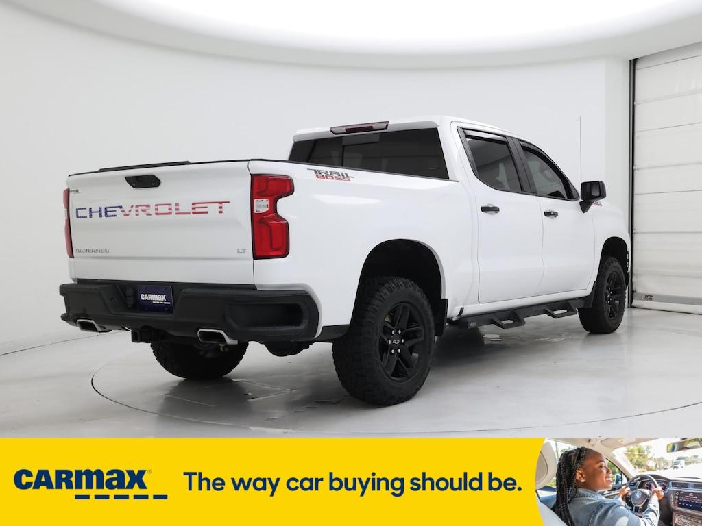 used 2021 Chevrolet Silverado 1500 car, priced at $44,998