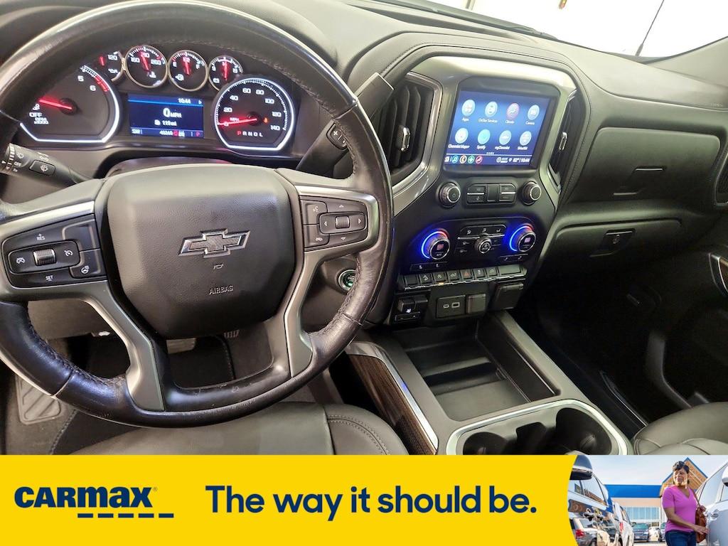used 2021 Chevrolet Silverado 1500 car, priced at $44,998