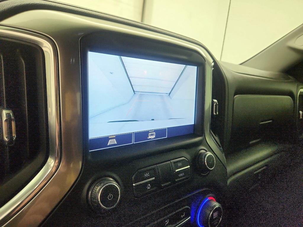 used 2021 Chevrolet Silverado 1500 car, priced at $44,998