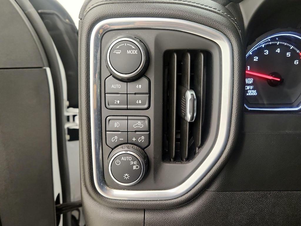 used 2021 Chevrolet Silverado 1500 car, priced at $44,998