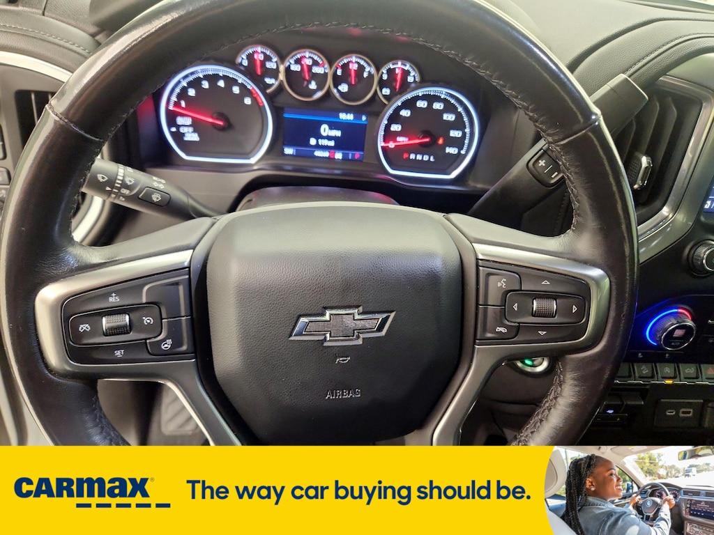 used 2021 Chevrolet Silverado 1500 car, priced at $44,998