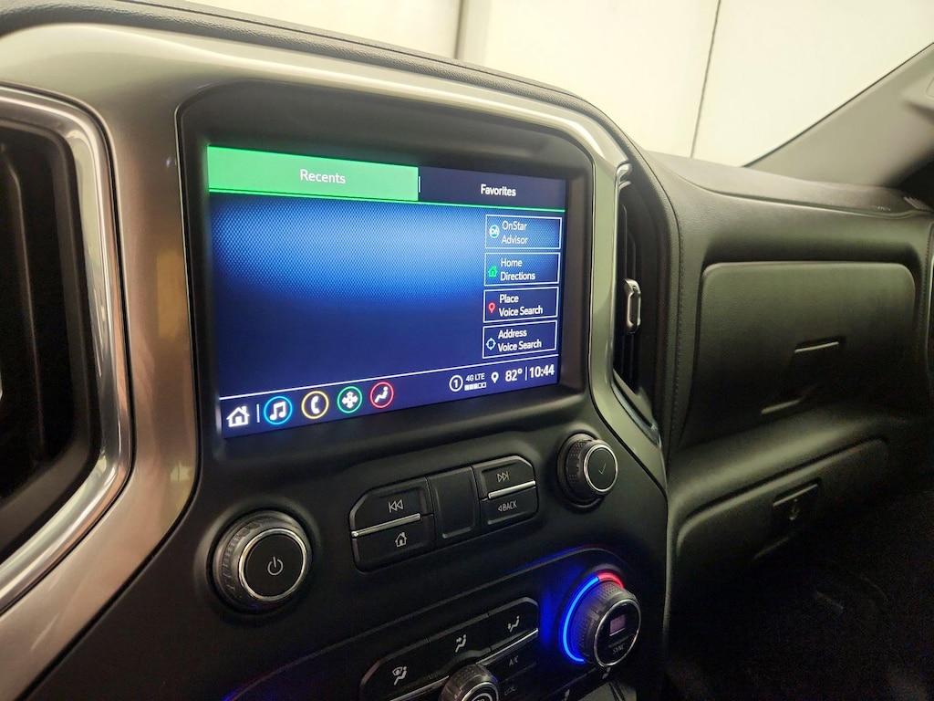 used 2021 Chevrolet Silverado 1500 car, priced at $44,998
