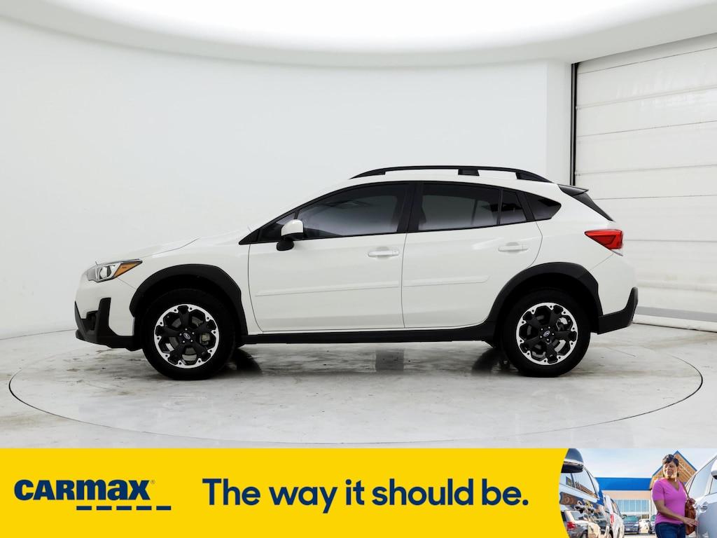 used 2021 Subaru Crosstrek car, priced at $21,998