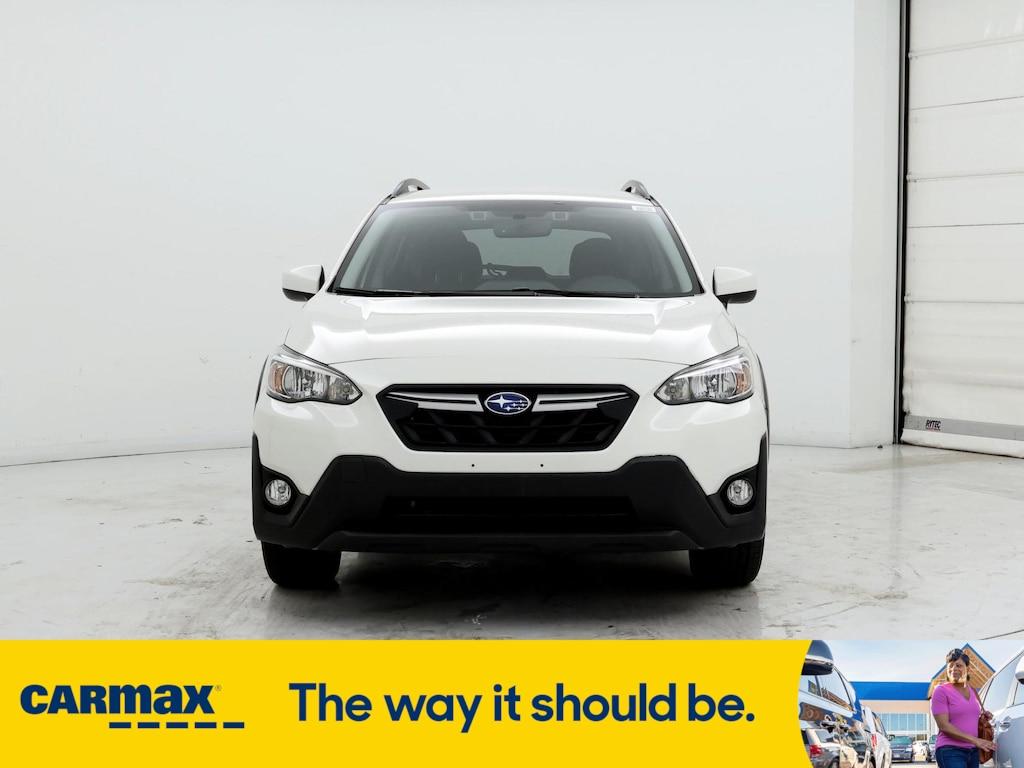 used 2021 Subaru Crosstrek car, priced at $21,998