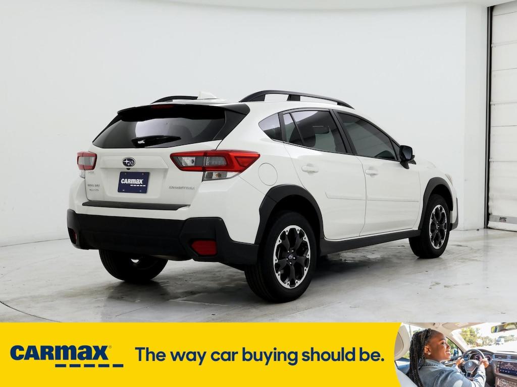 used 2021 Subaru Crosstrek car, priced at $21,998