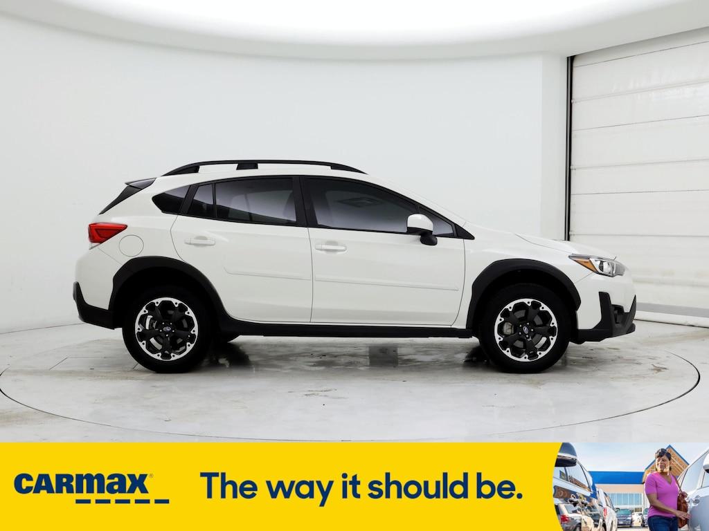 used 2021 Subaru Crosstrek car, priced at $21,998