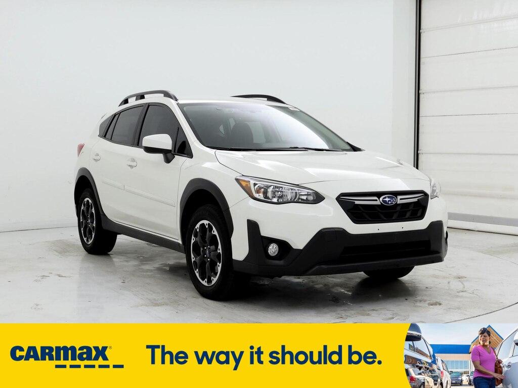 used 2021 Subaru Crosstrek car, priced at $22,998