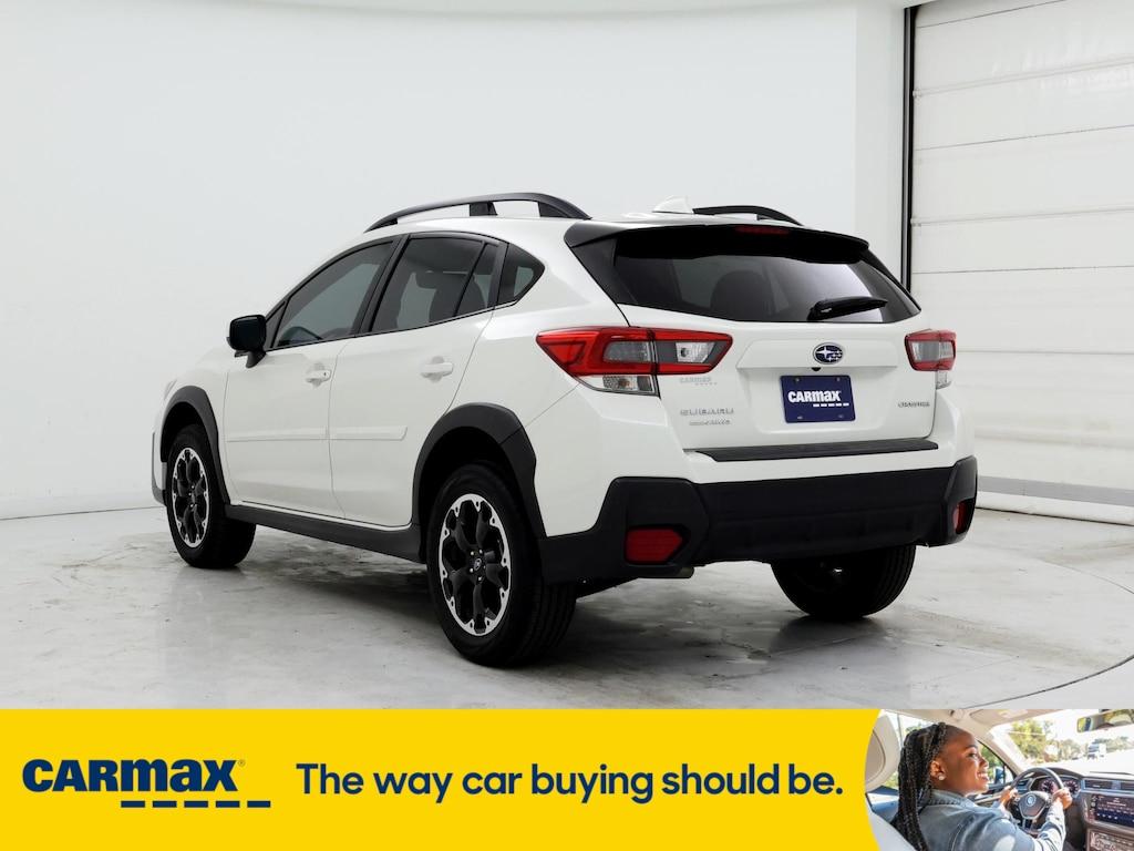 used 2021 Subaru Crosstrek car, priced at $21,998