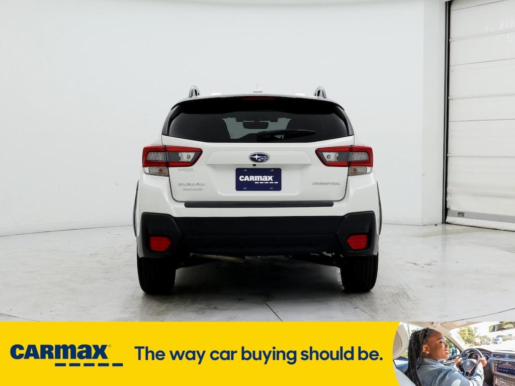 used 2021 Subaru Crosstrek car, priced at $21,998