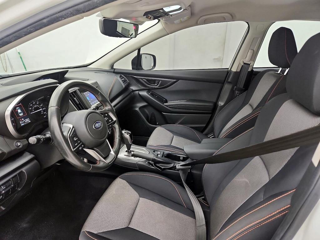 used 2021 Subaru Crosstrek car, priced at $21,998