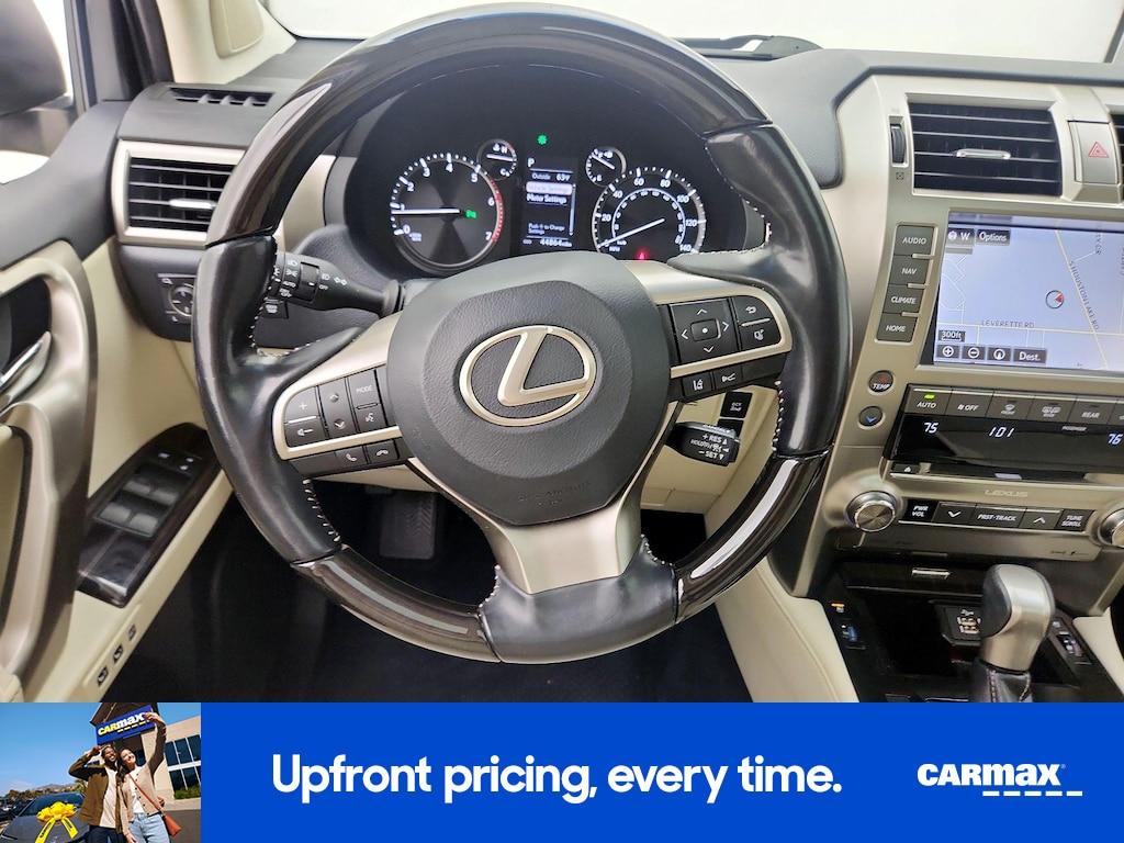 used 2021 Lexus GX 460 car, priced at $45,998