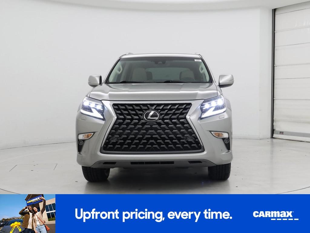used 2021 Lexus GX 460 car, priced at $45,998
