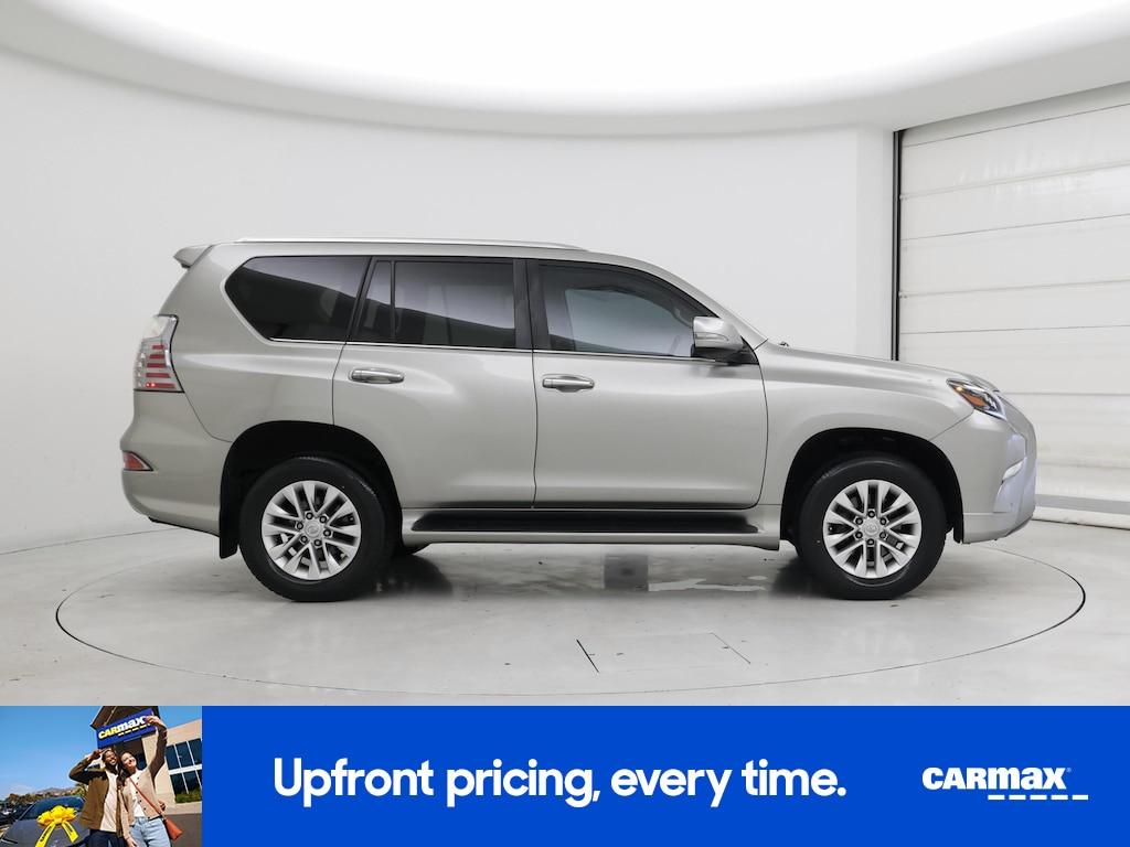 used 2021 Lexus GX 460 car, priced at $45,998