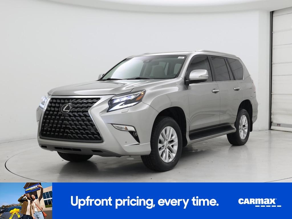 used 2021 Lexus GX 460 car, priced at $45,998