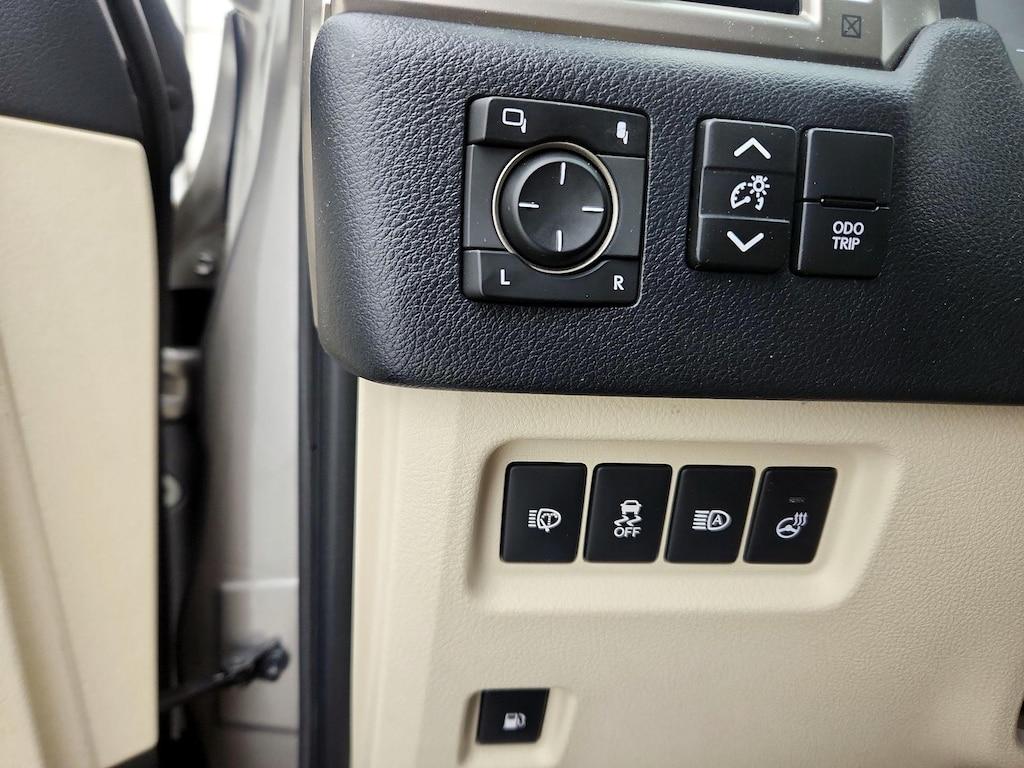 used 2021 Lexus GX 460 car, priced at $45,998