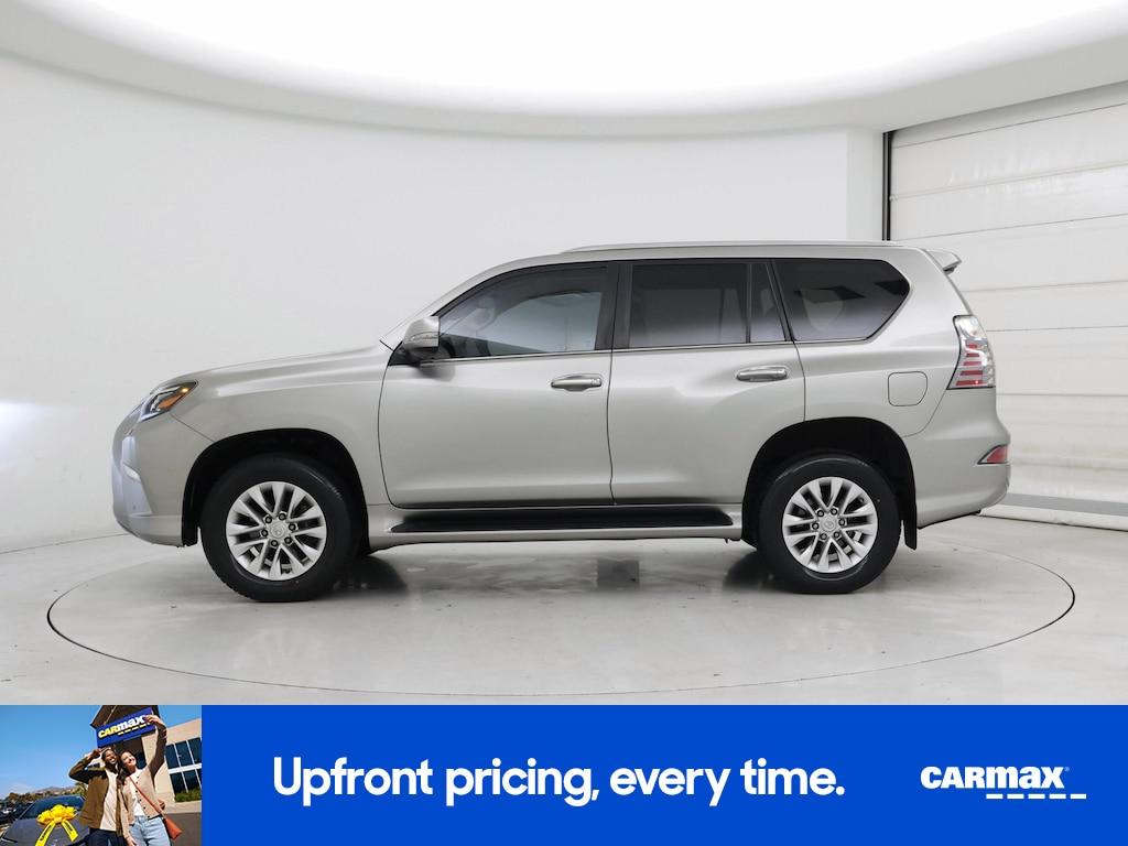 used 2021 Lexus GX 460 car, priced at $45,998