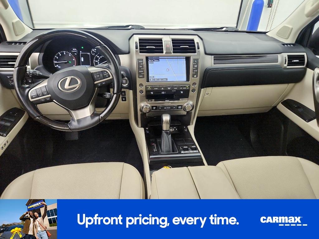 used 2021 Lexus GX 460 car, priced at $45,998