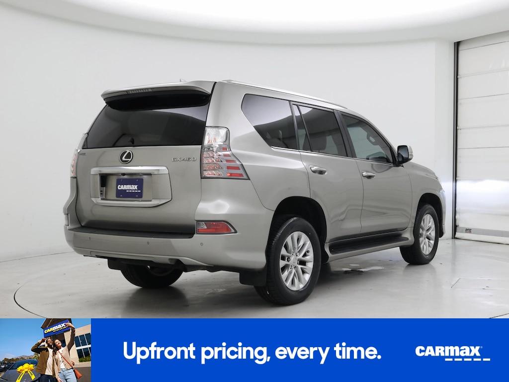used 2021 Lexus GX 460 car, priced at $45,998