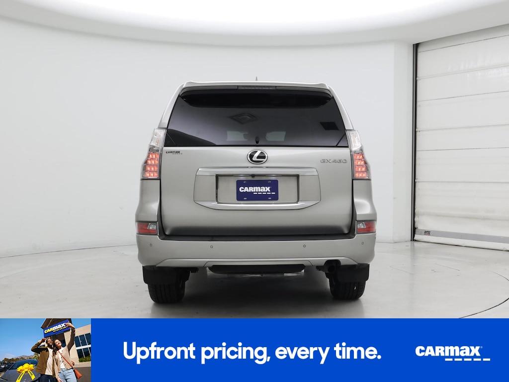 used 2021 Lexus GX 460 car, priced at $45,998