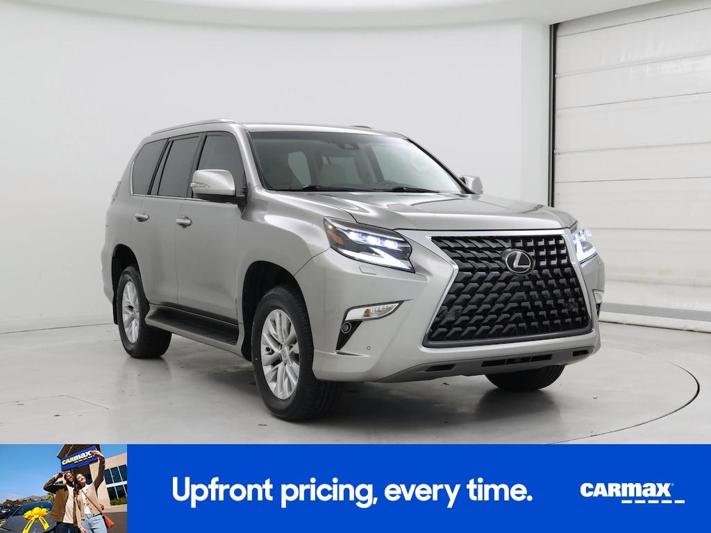 used 2021 Lexus GX 460 car, priced at $45,998