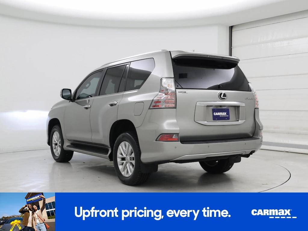 used 2021 Lexus GX 460 car, priced at $45,998