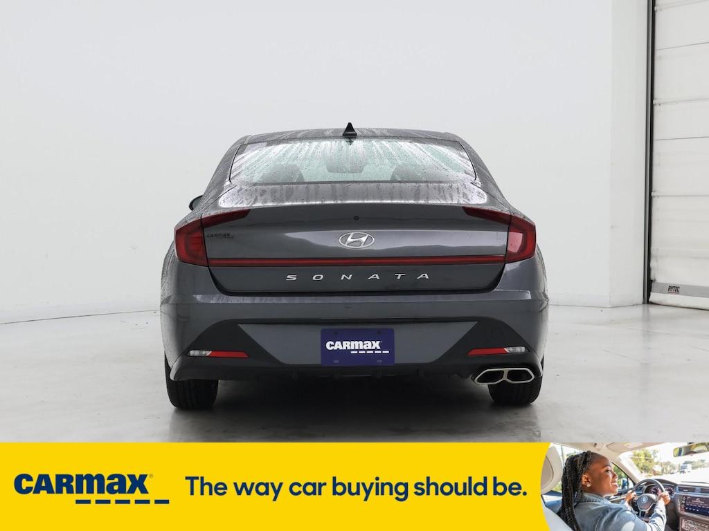 used 2023 Hyundai Sonata car, priced at $23,998