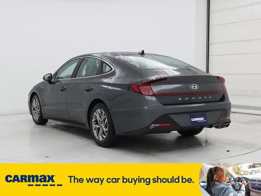 used 2023 Hyundai Sonata car, priced at $23,998