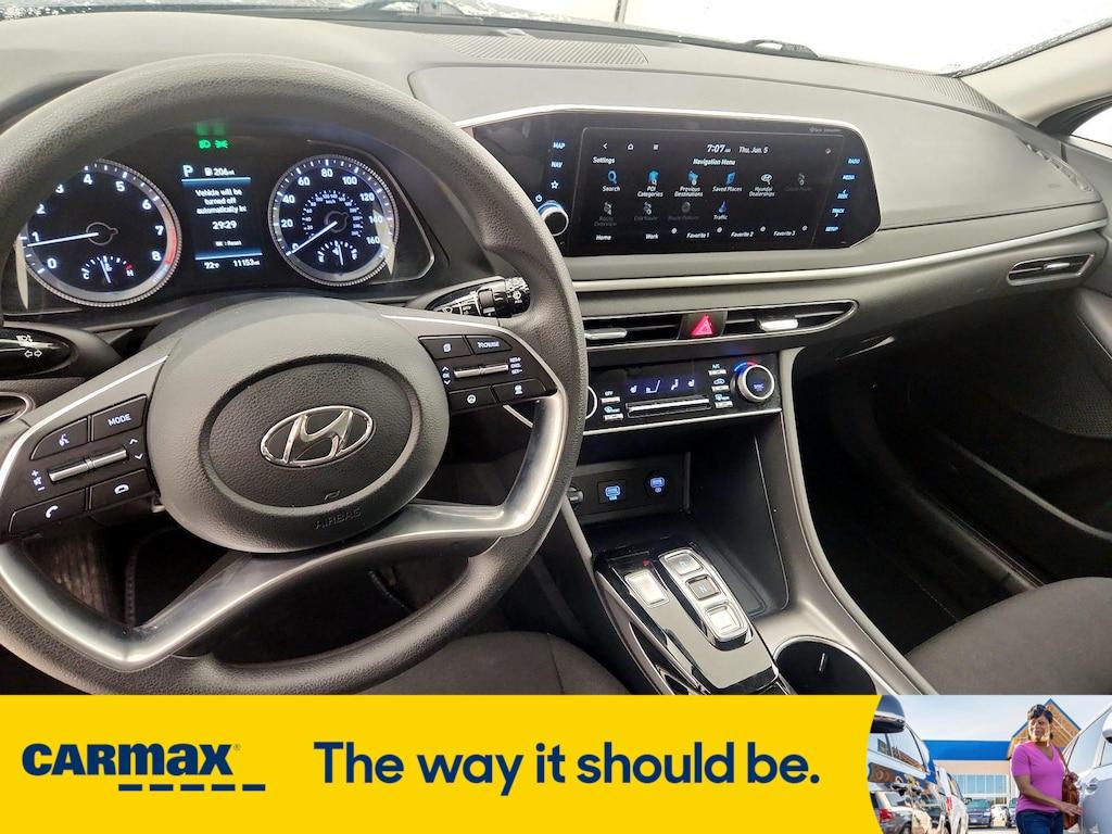 used 2023 Hyundai Sonata car, priced at $23,998