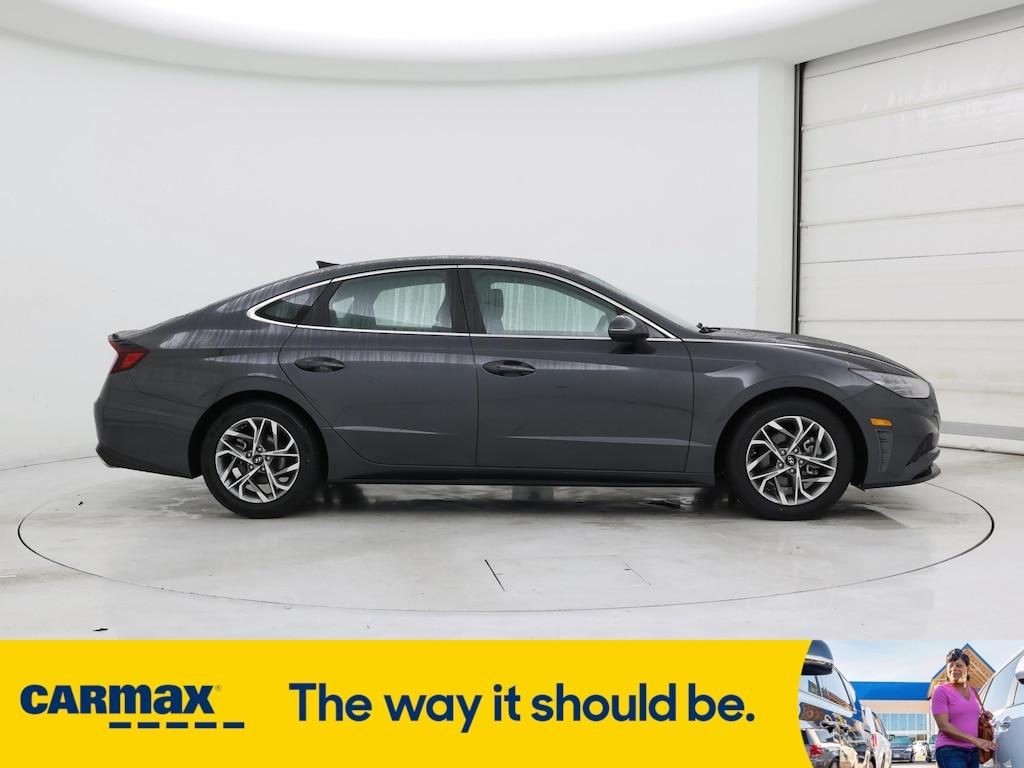 used 2023 Hyundai Sonata car, priced at $23,998
