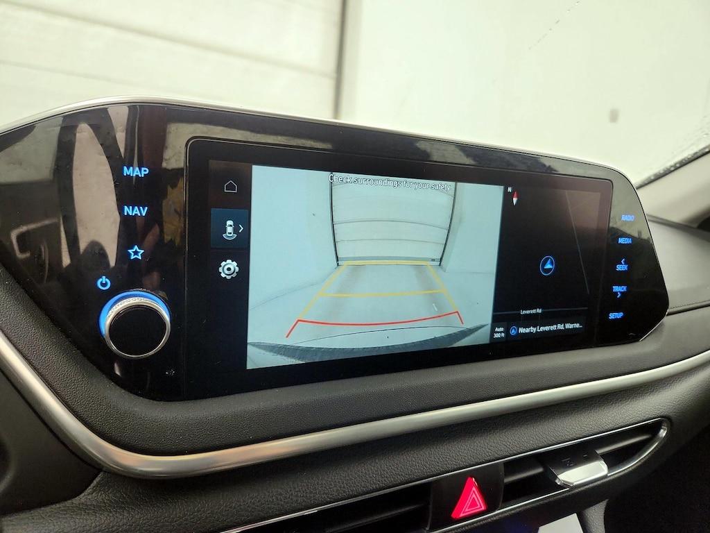 used 2023 Hyundai Sonata car, priced at $23,998