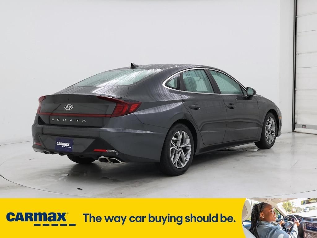 used 2023 Hyundai Sonata car, priced at $23,998