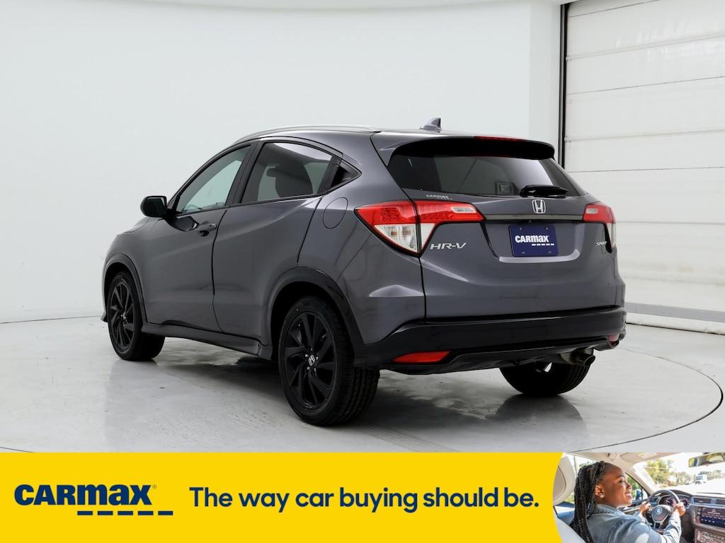 used 2022 Honda HR-V car, priced at $20,998