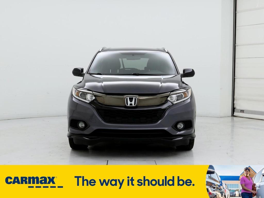 used 2022 Honda HR-V car, priced at $20,998