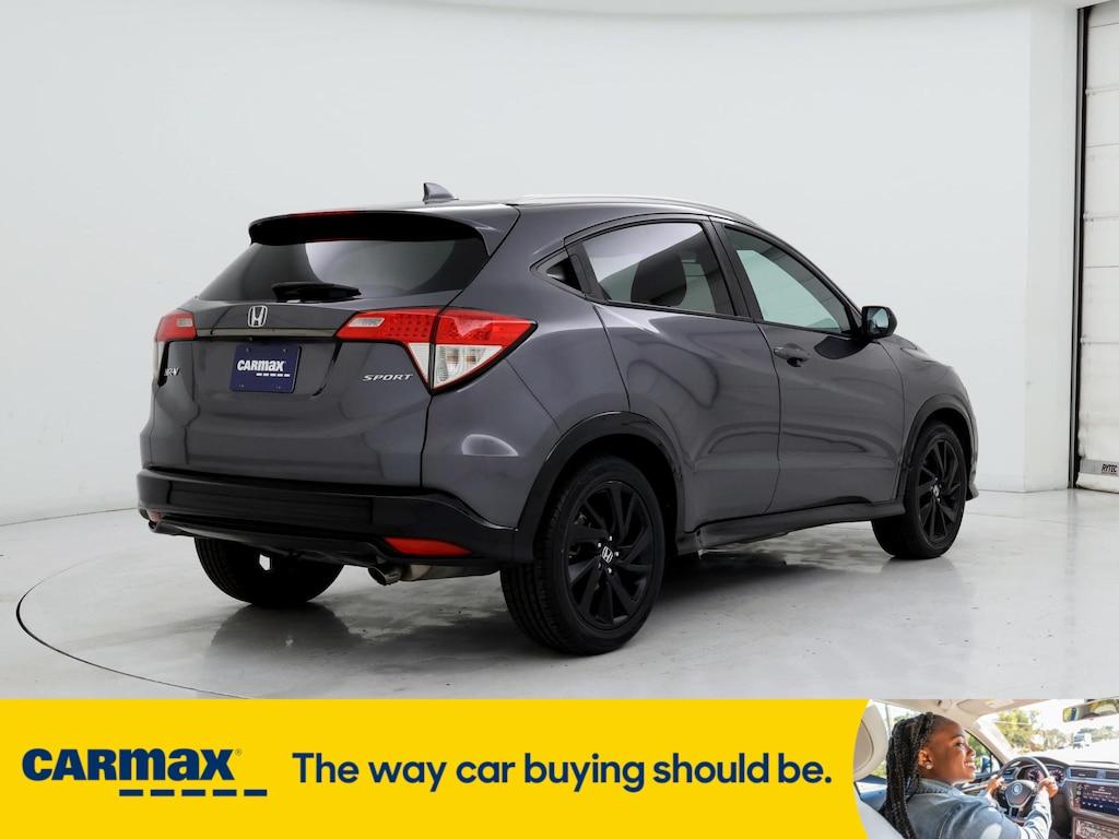 used 2022 Honda HR-V car, priced at $20,998