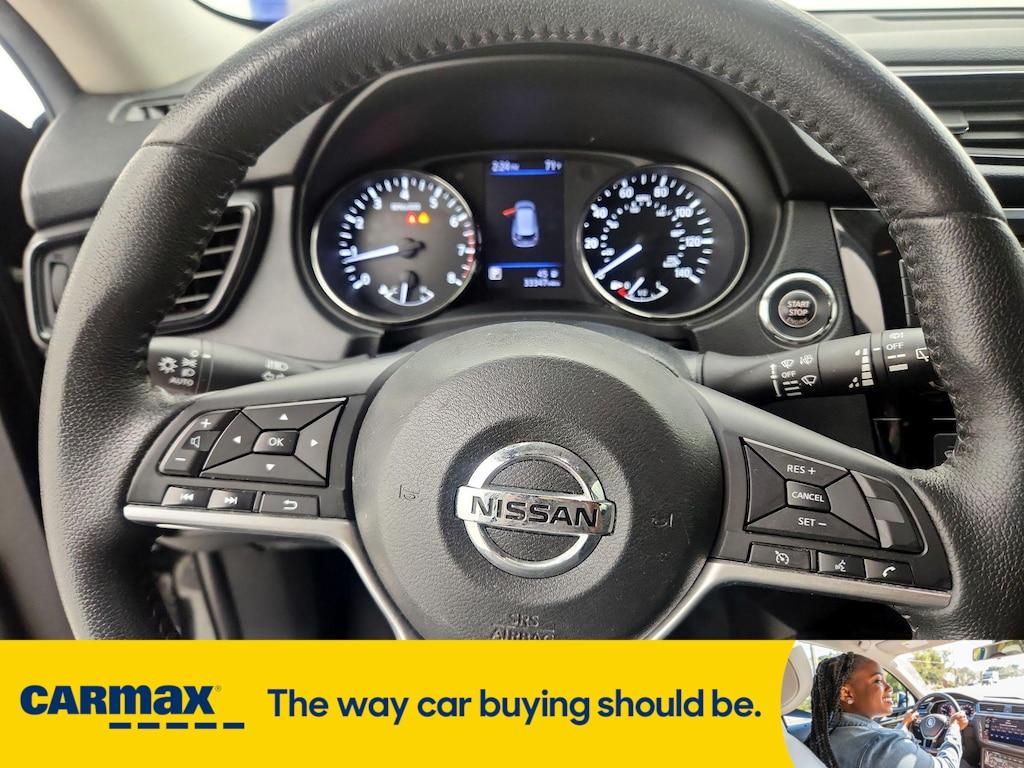 used 2019 Nissan Rogue car, priced at $18,998