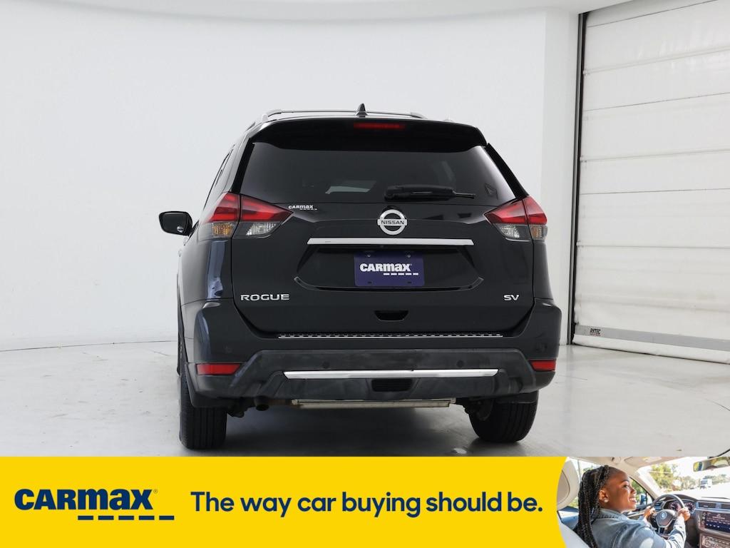 used 2019 Nissan Rogue car, priced at $18,998