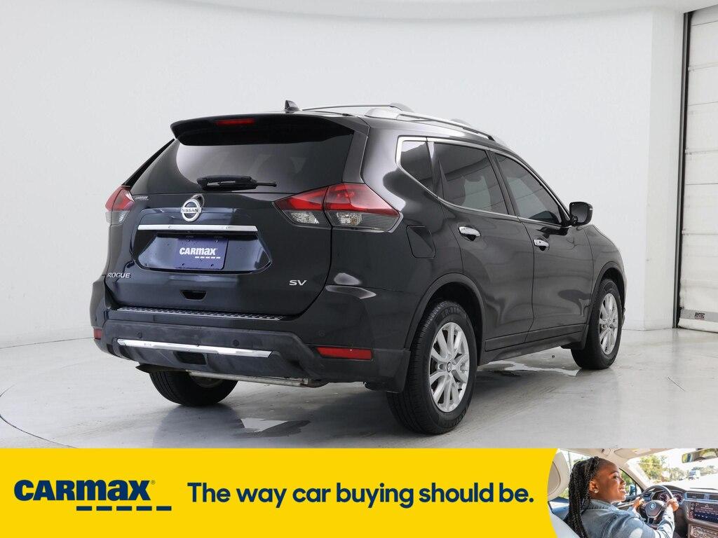 used 2019 Nissan Rogue car, priced at $18,998