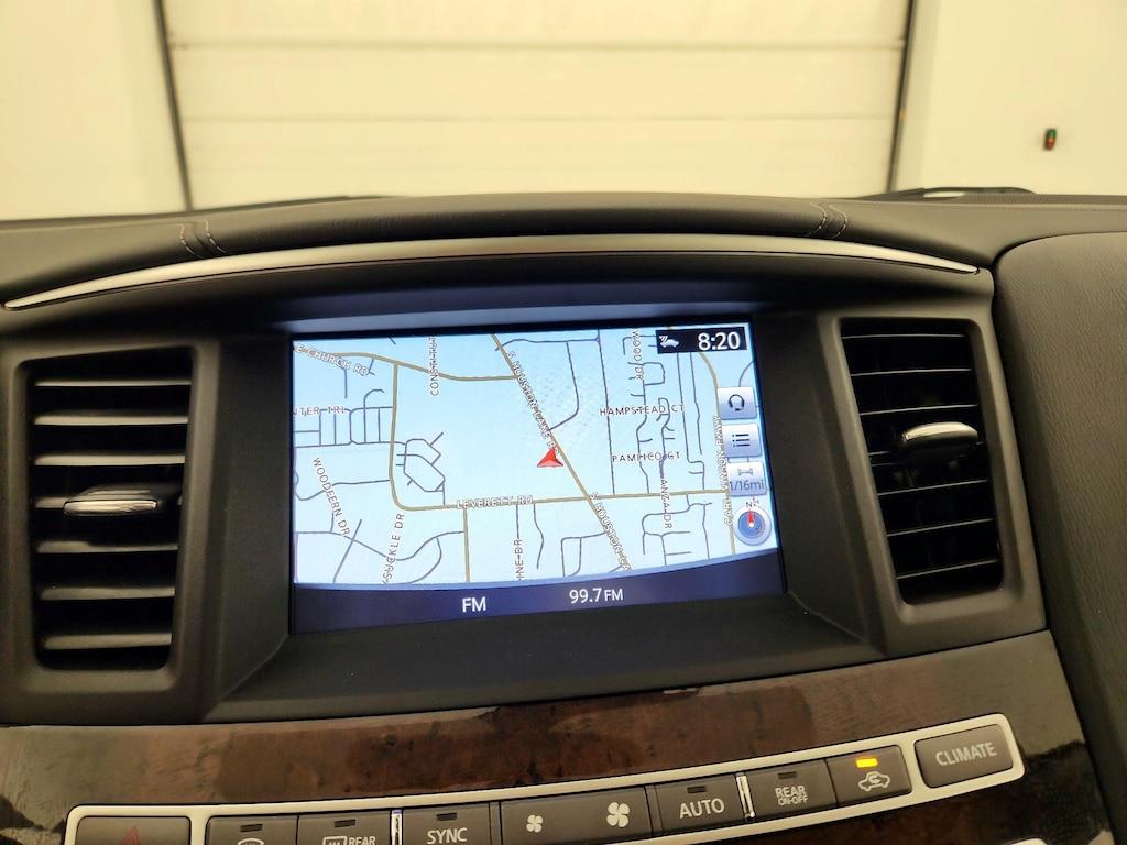 used 2019 INFINITI QX60 car, priced at $28,998