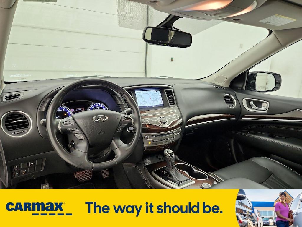 used 2019 INFINITI QX60 car, priced at $28,998