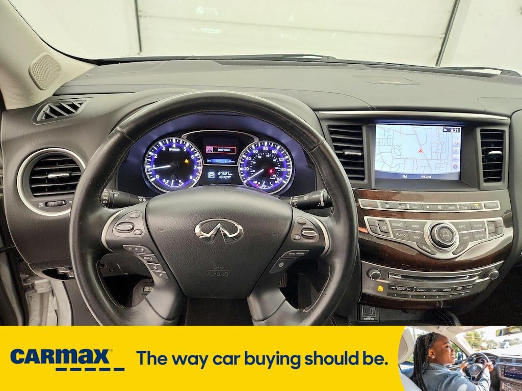 used 2019 INFINITI QX60 car, priced at $28,998