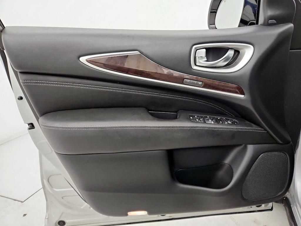 used 2019 INFINITI QX60 car, priced at $28,998