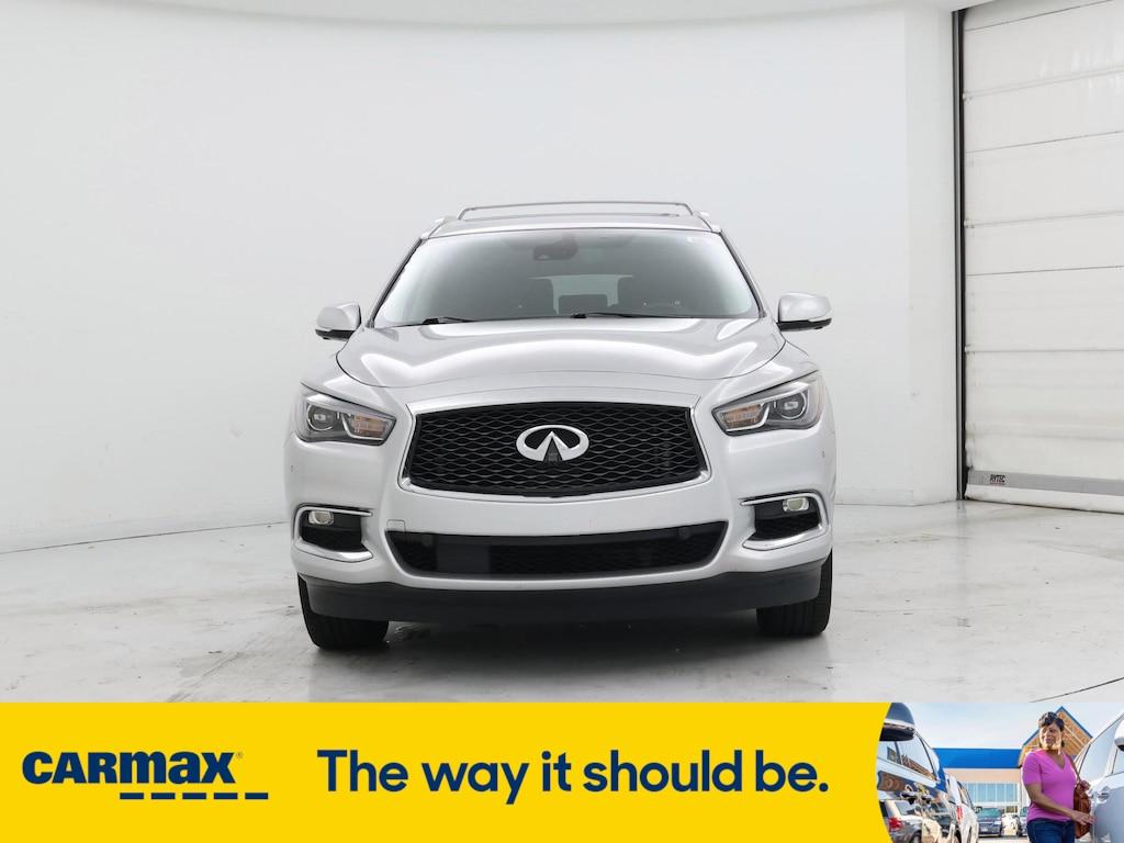 used 2019 INFINITI QX60 car, priced at $28,998