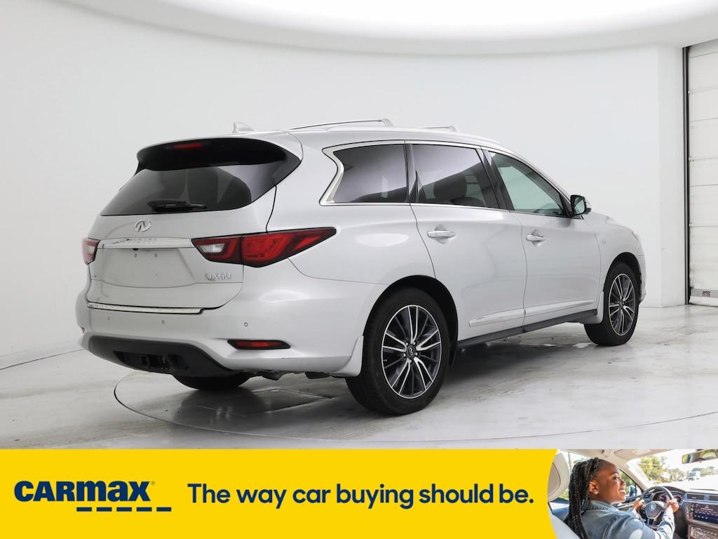 used 2019 INFINITI QX60 car, priced at $28,998