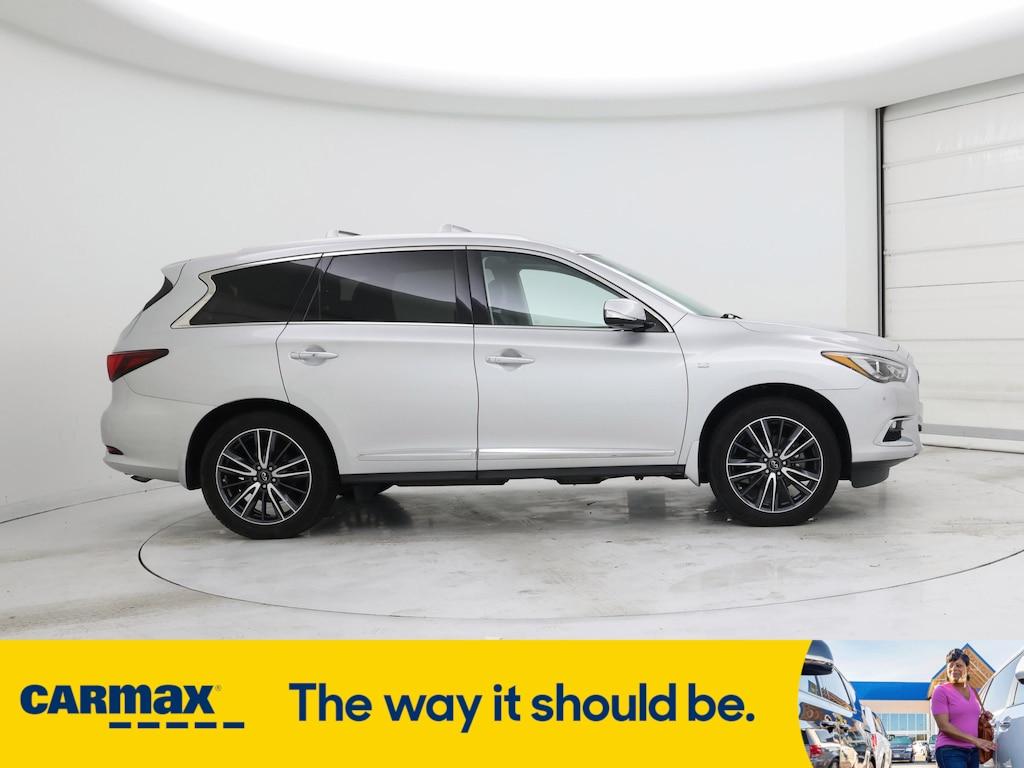 used 2019 INFINITI QX60 car, priced at $28,998